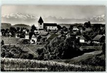 8308 Illnau - Blick gegen die Urner- und Unterwaldnerberge