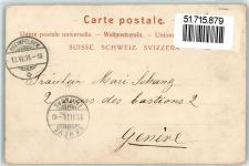 4310 Rheinfelden 1900 - Grand-Hotel des Salines