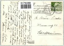 9215 Schönenberg an der Thur - Fliegeraufnahme