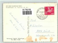 3652 Hilterfingen - Fliegeraufnahme