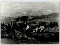 9052 Niederteufen - Frauenkloster Wonnenstein