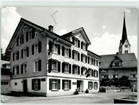 9650 Nesslau - Hotel Traube