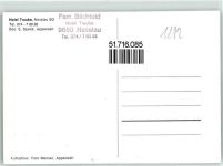 9650 Nesslau - Hotel Traube