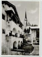 7550 Scuol Schuls - Kirche