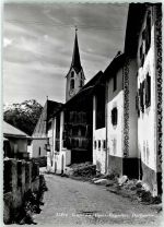 7545 Guarda - Dorfpartie