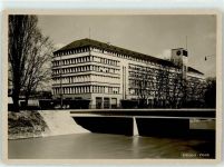 8000 Zürich - Sihlpost