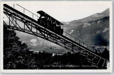 3860 Meiringen 1943 - Seilbahn