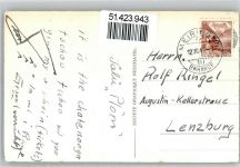 3860 Meiringen 1943 - Seilbahn