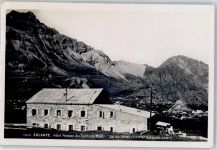 Auberge de Salanfe 1932 - Hotel Pension