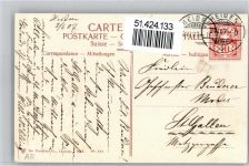 9410 Heiden 1907 - Kirche