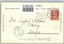 6410 Rigi Kulm 1901 - Bergbahn Rigibahn Schnurtobelbrücke