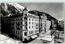 7504 Pontresina - Sport-Hotel