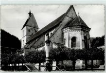 2882 St-Ursanne - Kirche La Collegiale