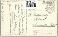 2882 St-Ursanne - Kirche La Collegiale