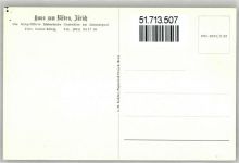 8000 Zürich - Gasthaus Haus zum Rüden Kirche