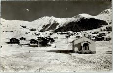 1936 Verbier Winter
