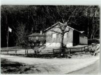 8908 Hedingen - Manegg-Hus Heim der Pfadfinderinnen-Abteilung