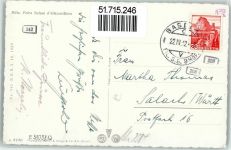 4000 Basel Bâle 1912 - Schweizer Mustermesse