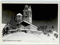 7505 Celerina/Schlarigna - Kirche San Gian