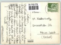 9658 Wildhaus - St. Galler Jugendheim Bodenweidli Blick mit Schafberg