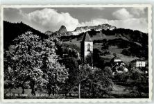 1806 St-Légier-La Chiésaz - Dent de Jaman Rochers de Naye