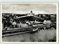 8200 Schaffhausen Sciaffusa - Munot Badanstalt