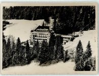 3792 Saanen - Fliegeraufnahme Sanatorium Solsana