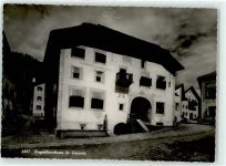 7545 Guarda - Engadinerhaus