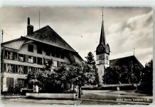 3550 Langnau im Emmental - Hotel Bären Kirche