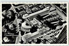 1700 Fribourg Freiburg - Fliegeraufnahme Universität