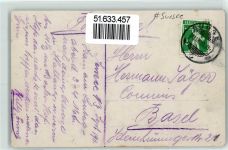 6210 Sursee 1911 Foto AK Ort lt. Stempel