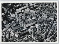 9000 St. Gallen S. Gallo - Fliegeraufnahme Teilansicht