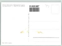 6906 Castagnola-Cassarate - Hotel Helvetia