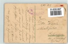 4000 Basel Bâle - Cafe Kaffeehalle Waldrain St. Chrischona