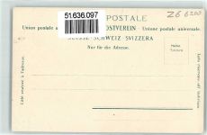 6300 Zug Zugo Lithographie Steg