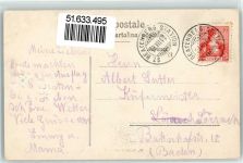 3803 Beatenberg 1908 - Hotel Victoria