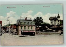 8636 Wald ZH Hittenberg - Bahnhofstraße Restaurant Schönegg Gasthaus