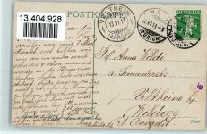 8636 Wald ZH Hittenberg - Bahnhofstraße Restaurant Schönegg Gasthaus