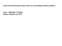 um 1910 - Schaffhausen, Kanton Schaffhausen, Schweiz, Rheinfall AKU1