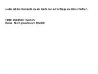 um 1950/60 - Gruyeres, Ansicht. K: Freiburg. Schweiz. Nr. 20229,C. Sartori AKU1