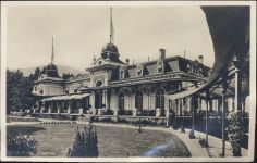 um 1930/40 - K: Graubünden, Casino. Schweiz.,Wehrliverlag Kilchberg AKU1