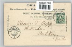 2000 Neuchâtel Neuenburg - AKU2