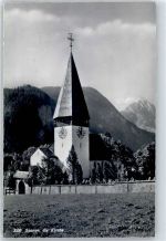 3792 Saanen - Kirche
