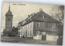 4000 Basel Bâle - St. Johann Tor AKU1
