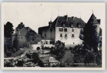 1663 Gruyères - Schloß AKU2