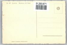 6600 Locarno Künstlerkarte sign. E. Zuppinger AKU1