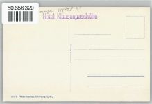 Klausen - Hotel Klausen-Paßhöhe, Windgälle, Sustenhörner, Urirotstock AKU2