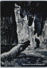 6340 Baar Walterswil ZG - Dom mit Krokodil, Höllgrotte AKU1