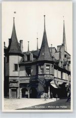 2000 Neuchâtel Neuenburg - AKU2