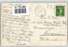 8499 Sternenberg 1910 - Gasthaus zum Sternen Hörnli